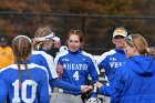 Softball vs UMD  Wheaton College Softball vs U Mass Dartmouth. - Photo by Keith Nordstrom : Wheaton, Softball